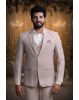 Polyster Lilac  Suit