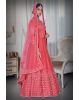 Royal Pink Lehenga