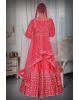 Royal Pink Lehenga
