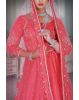 Royal Pink Lehenga