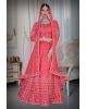 Royal Pink Lehenga
