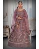 Light Purple Lehenga