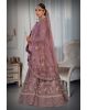 Light Purple Lehenga