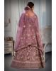 Light Purple Lehenga