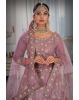 Light Purple Lehenga