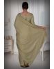 Pastel Green  Silk Saree
