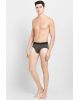 Men's Super Combed Cotton Solid Brief with Ultra soft Waistband - Olive