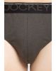 Men's Super Combed Cotton Solid Brief with Ultra soft Waistband - Olive