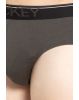 Men's Super Combed Cotton Solid Brief with Ultra soft Waistband - Olive