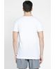 Men's Super combed cotton Round Neck Half Sleeved Vest with Extended Length for Easy Tuck
