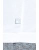 Men's Super combed cotton Round Neck Half Sleeved Vest with Extended Length for Easy Tuck