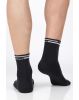 Men's Compact Cotton Stretch Ankle Length Socks with Stay Fresh Treatment