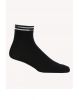 Men's Compact Cotton Stretch Ankle Length Socks with Stay Fresh Treatment