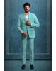 Polyster Robin Blue Suit