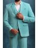 Polyster Robin Blue Suit