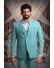 Polyster Robin Blue Suit