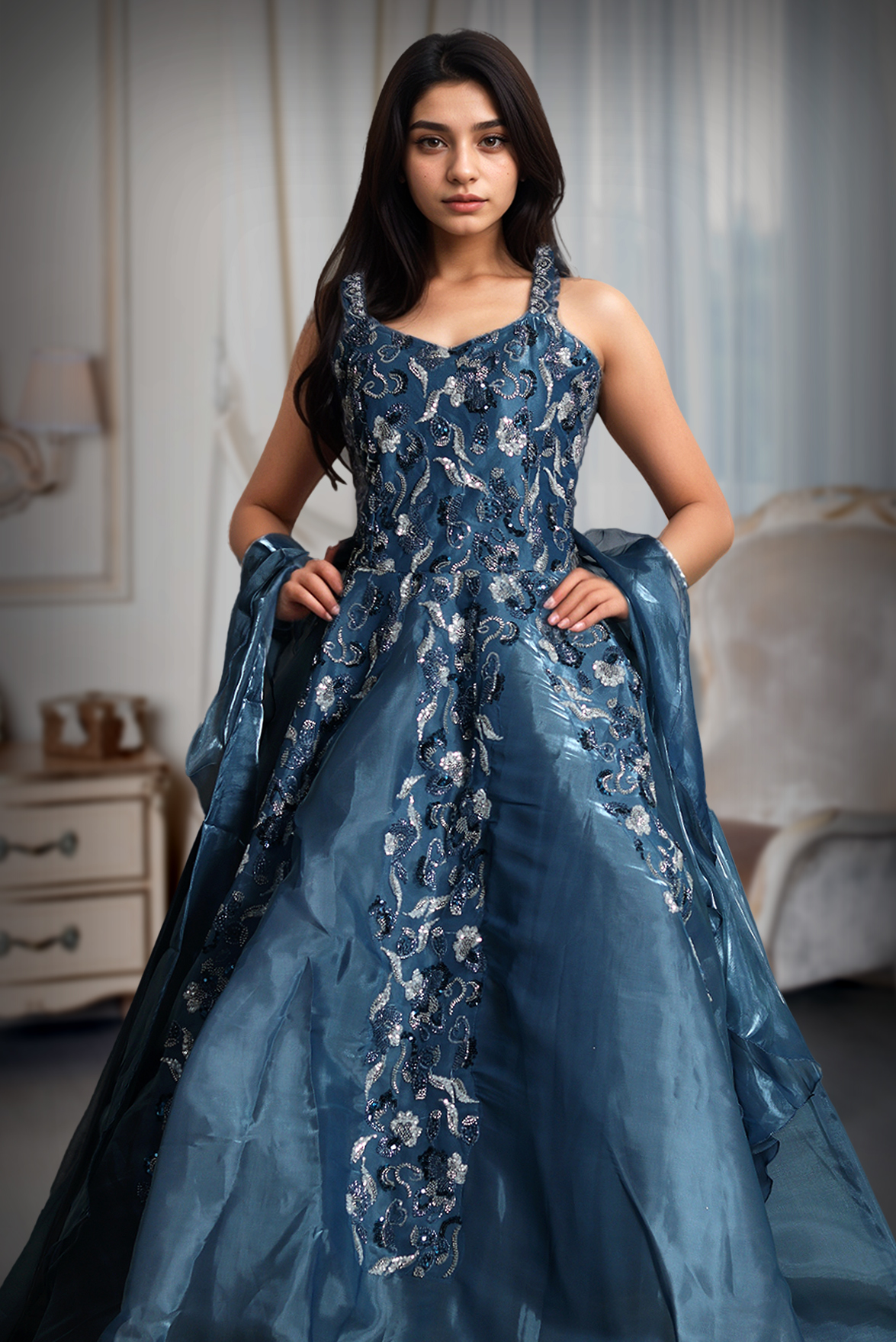 Pre-Wedding Outfits