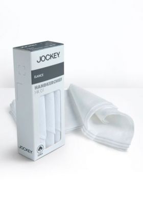 Super Combed Cotton Handkerchief with Stay Fresh Properties