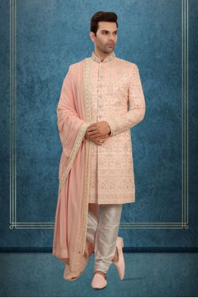 Elegant Designer Sherwani