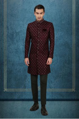 Sumptuous Classic Sherwani