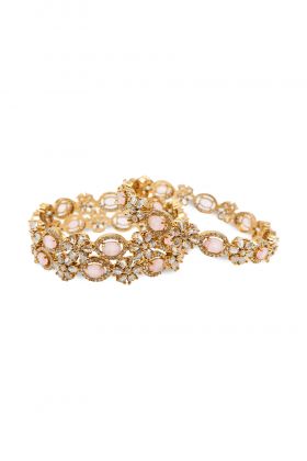 AD Bangle Is Meticulously Crafted, Ensuring A Luxurious Feel And Unending Sparkle That Dazzles.
