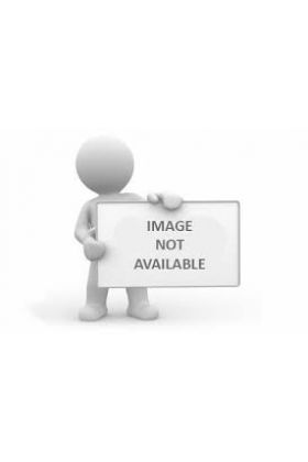 White Minimal Grooms Shawl With Golden Border Details