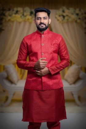 Magnificent Bundi Jacket