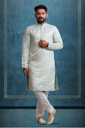 Opulent Kurta Pyjama